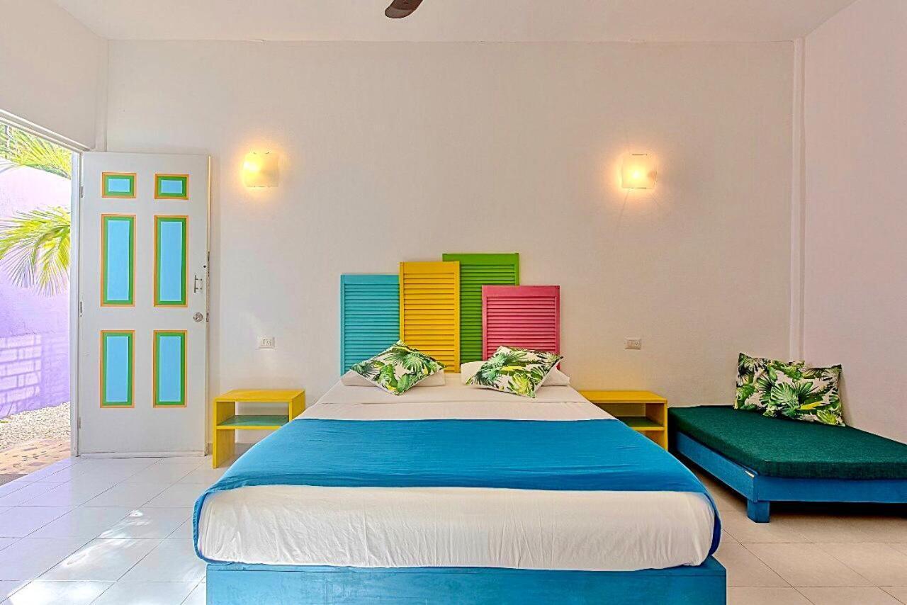 "Vainilla B&B" - Stylish Comfort In Плайя-дель-Кармен Екстер'єр фото