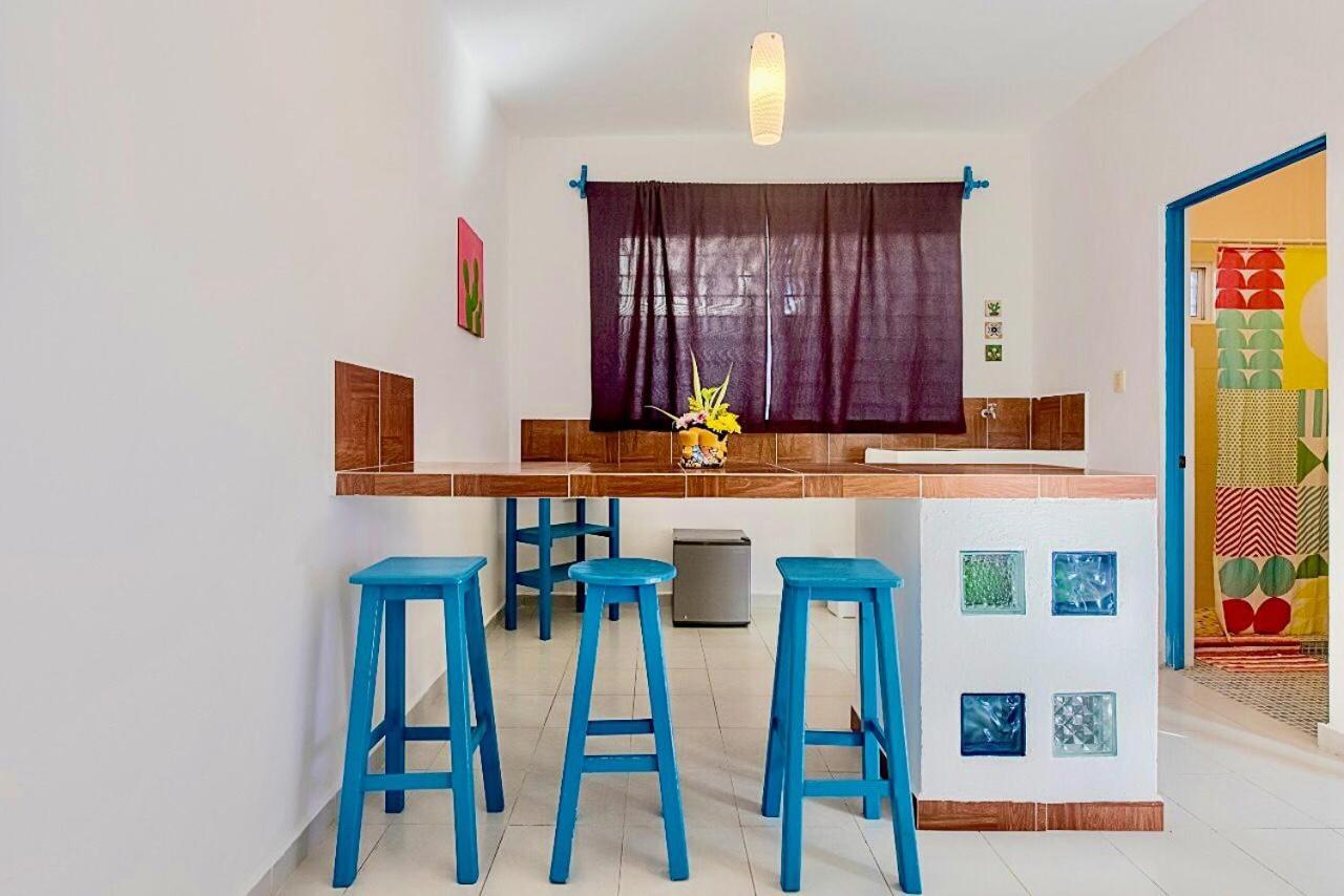 "Vainilla B&B" - Stylish Comfort In Плайя-дель-Кармен Екстер'єр фото