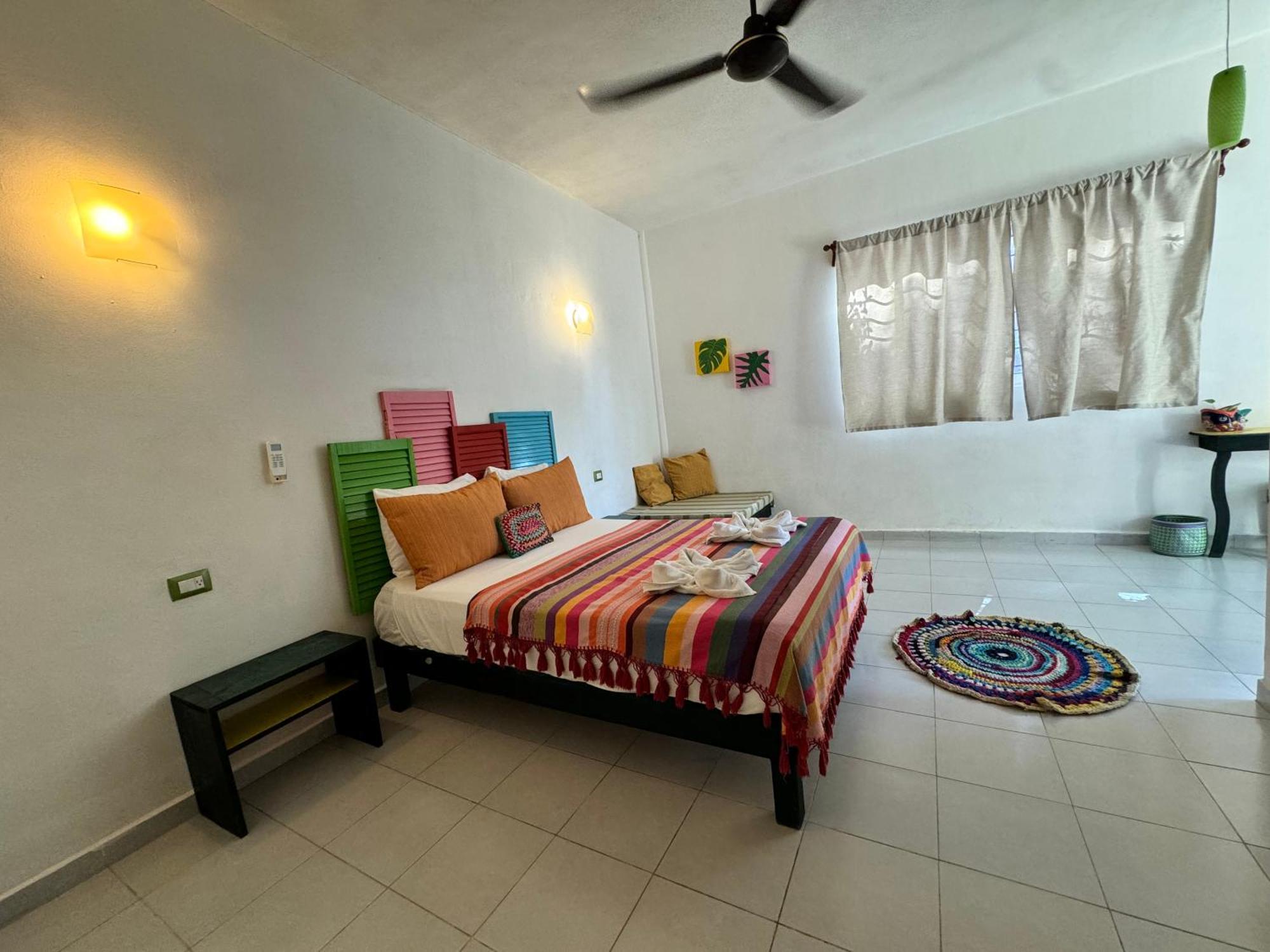 "Vainilla B&B" - Stylish Comfort In Плайя-дель-Кармен Екстер'єр фото