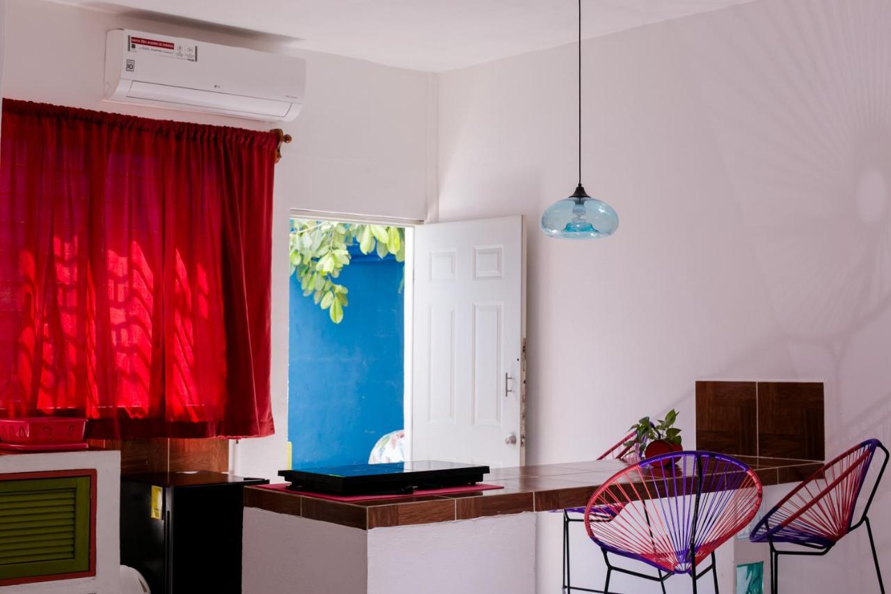 "Vainilla B&B" - Stylish Comfort In Плайя-дель-Кармен Екстер'єр фото